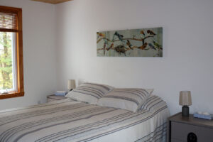 Chalet 12 Chambre à coucher