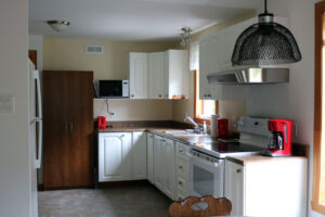 Chalet 12 cuisine 2