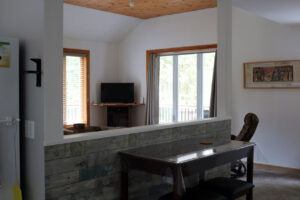 Chalet 12 Salon